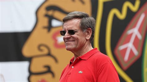 Blackhawks announce plans to honor late owner Rocky Wirtz